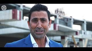 Younis Khan | Rafi Cricket Stadium Karachi | Bahria Town Karachi