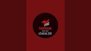 Technical chahal 1M is live day 3