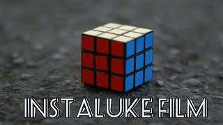 Rubik's Cube Film - Life-Solving Lesion I instaLuke