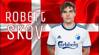 Robert Skov • Goals and Skills HD