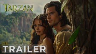 Tarzan (2025) - First Trailer | Dwayne Johnson, Megan Fox | Soul Survivor