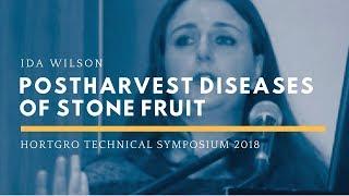 Ida Wilson—Postharvest Diseases of Stone Fruit