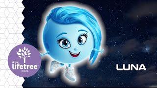 Luna the Moon | Buzzly's Buddies | Stellar VBS