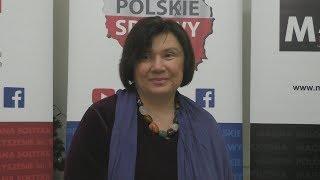 "Zrównoważony rozwój - uniwersalna religia pogańska" - Dr Aldona Ciborowska