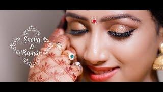 Sneha and Raman Wedding Video Highlights by Calypso Wedding Studio