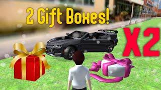 3D Driving Class | How To get 2 Gift Boxes | 4K 60FPS