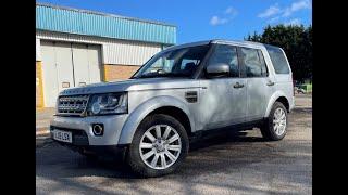 Land Rover Discovery - NOW SOLD at RAMCO UK