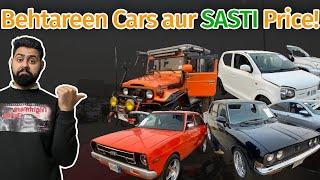 Pakwheels Lahore Car Mela 2024 | Total Genuine Cars aur SASTI Price