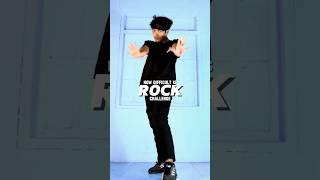 HOW DIFFICULT IS: ROCK - STEPZ  #rock
