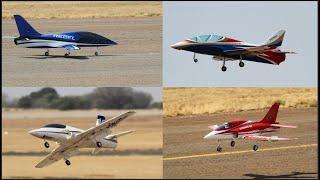 Part 1 of the Top Gun RC Fly-In event, held on 15 Sept. 2024