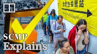 Hong Kong’s shift to ‘patriots-only’ district councils