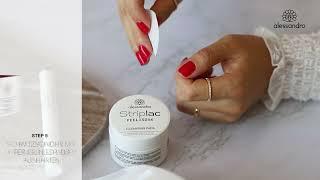 Striplac - Peel or Soak | Step by Step | alessandro