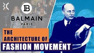 Pierre Balmain: The Greatest French Fashion Designer