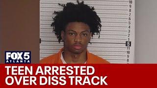 High school student arrested over diss track | FOX 5 News