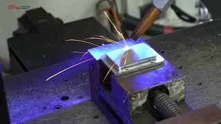 All laser welding machines working video collection from HS LASER