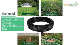 CINAGRO - Drip Irrigation 16mm Main Line Pipe