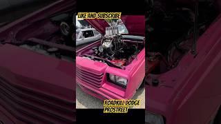 Roadkill’s Dodge Mirada Pro Street  at Hot Rod Power Tour 2025! #roadkill #motortrend #dodge #fyp