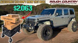 Rough Country’s Most Overlooked Jeep Wrangler Accessories