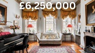 £6,250,000 Mayfair House W1J | London Real Estate