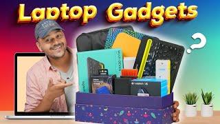 Top 10 Interesting Laptop Gadgets 2023 - Tamil Tech