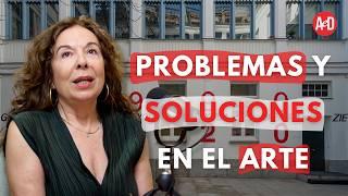 Galerista: Cómo Afrontar el Mercado del Arte como un Experto - Elba Benítez | #40