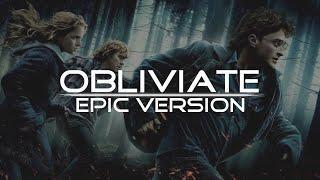 Obliviate (Harry Potter) | EPIC VERSION