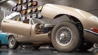 Gosford Classic Car Museum: Classic Restos Series 33