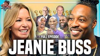 Dwight Howard & Jeanie Buss Talk 2020 Lakers Split, Her as an NBA Owner & Giving Dwight Another Shot