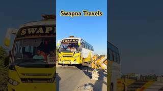 Swapna TravelsPashighat To Guwahati Via Nagaon Daily Night Service Bus#Pashighatbus #Swapnatravel