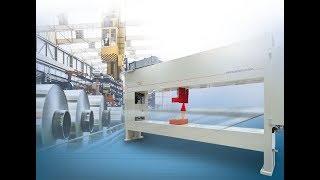 Measuring and inspection systems for the metal processing industry - thicknessCONTROL