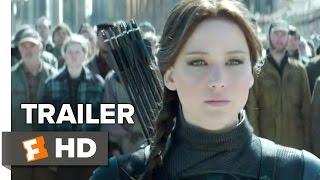 The Hunger Games: Mockingjay - Part 2 Official Final Trailer (2015) - Jennifer Lawrence Movie HD