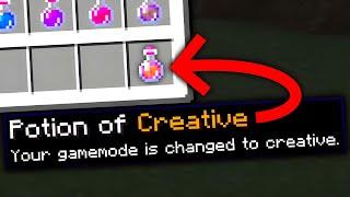 Why I'm Removing Every ILLEGAL Items In This Minecraft SMP...