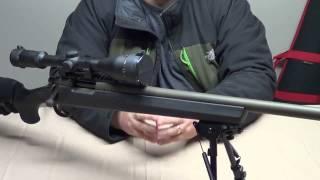 Remington 700 SPS Tactical First Impressions by CandRreviews