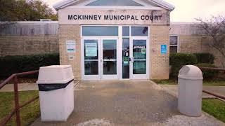 City of McKinney Warrant Forgiveness