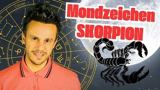 Mondzeichen SKORPION Deine BEDÜRFNISSE #horoskop #astrologie #sternzeichen