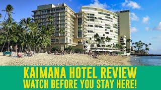 Kaimana Beach Review | Where To Stay On Oahu Series Part 6 of 7