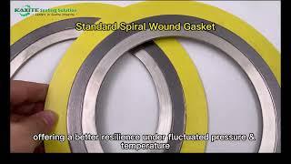 Standard Spiral Wound Gasket，Suppliers, Manufacturers，Suppliers, Factory From China