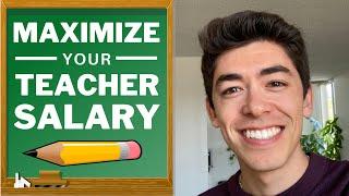 Maximize Your Teacher Salary with These Simple Steps