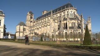 Visitez Bourges au printemps ! - Météo à la carte