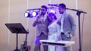 Ada Deegeka Giya Numba Mata I Brother Sister Love l Nipuna & Dilekha Wedding