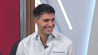 Gideon Glick talks 'Étoile' | New York Live TV