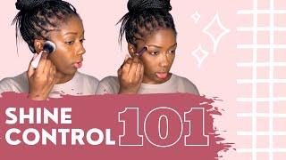 SHINE CONTROL 101| SUBTL BEAUTY