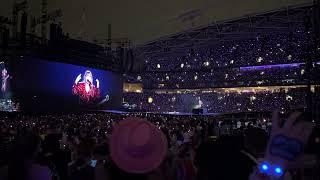 Taylor Swift - ｜Taylor Swift The Eras Tour 24-02-2024 in SYDNEY Accor Stadium