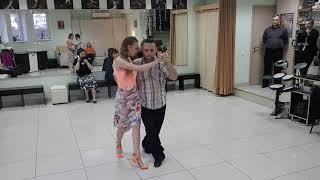 Alex Vitaly & Maria Vlady | Milonga class summary 07.02.2021 #alexvitalymariavlady