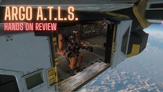 Argo A.T.L.S. - Hands On Review