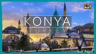 KONYA ● Turkey 【4K】 Cinematic [2020]