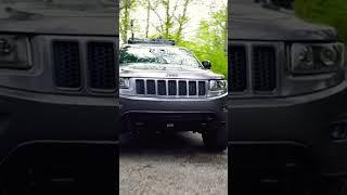 Jeep Grand Cherokee “OVERLAND BUILD”  #overland #jeep #wk2 #overlandbuild