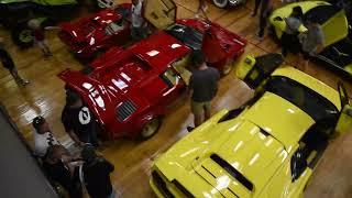 Car Shows at Interstate Motorsport & ItaliancarsnCannoli!