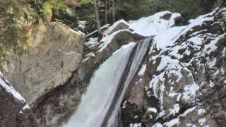 Sounds of Natures White Water Falls