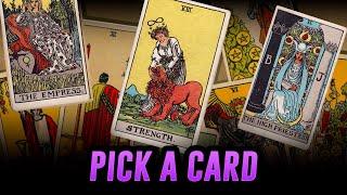 WHO HAVE YOU BECOME? |PICK A CARD|#pickacard #tarotreading